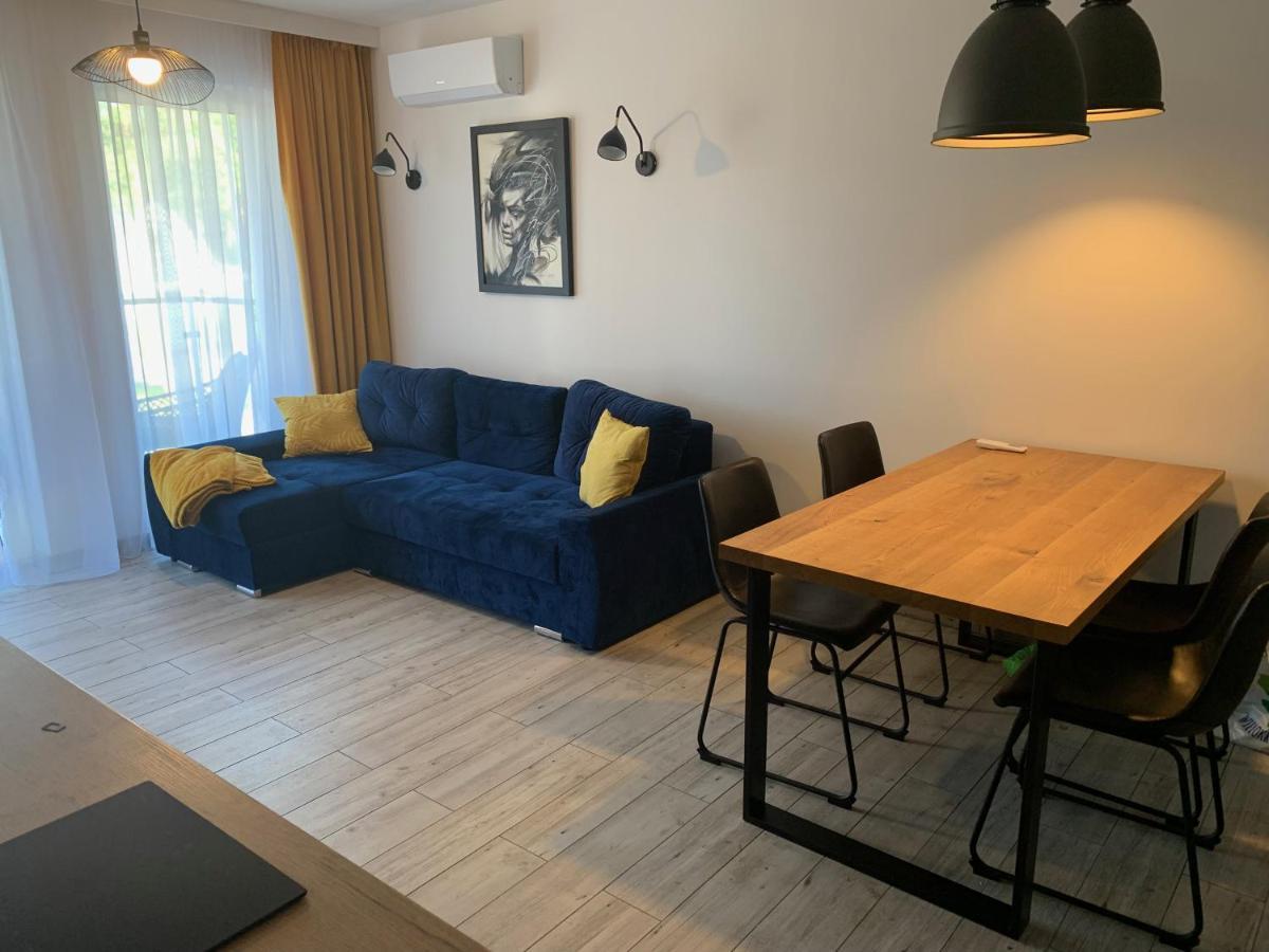 Livra Apartaments III Pobierowo Kültér fotó