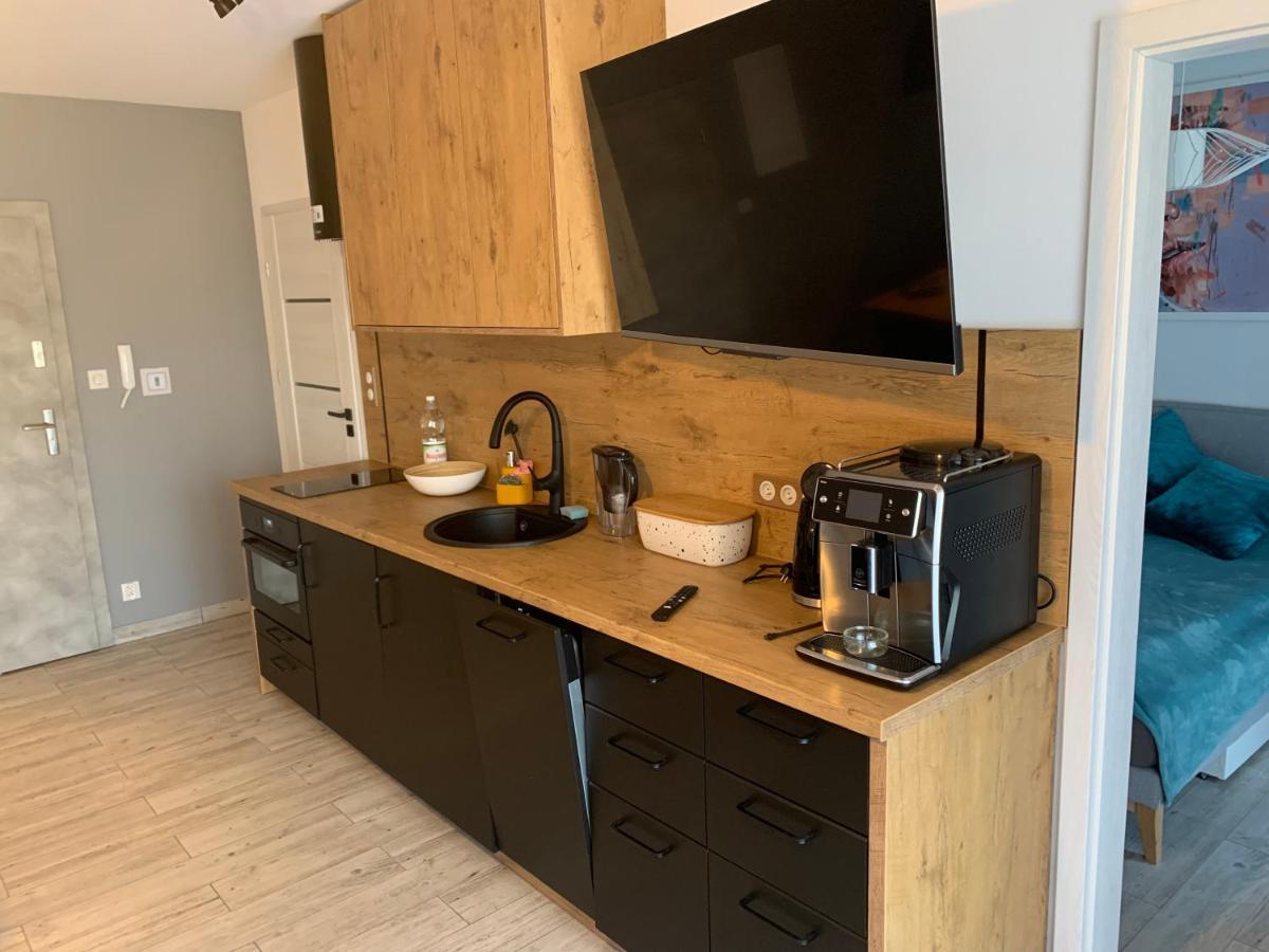 Livra Apartaments III Pobierowo Kültér fotó