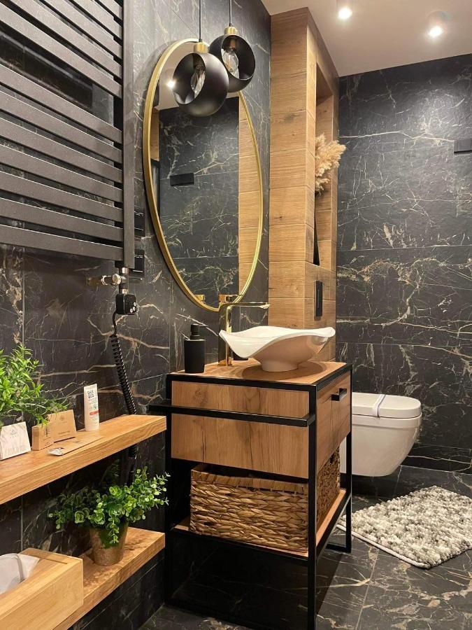 Livra Apartaments III Pobierowo Kültér fotó