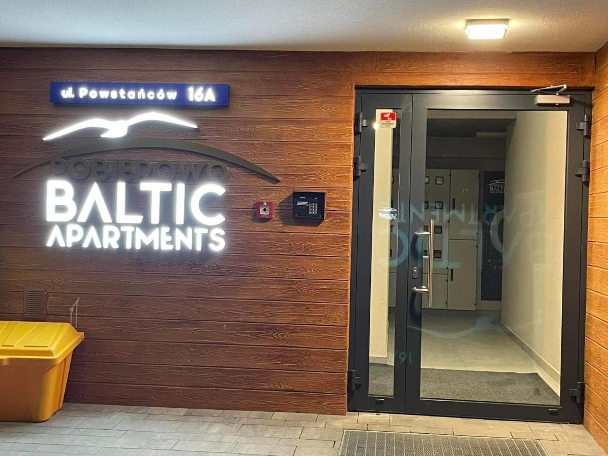 Livra Apartaments III Pobierowo Kültér fotó