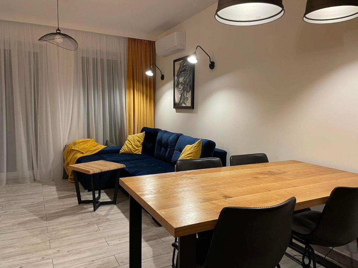 Livra Apartaments III Pobierowo Kültér fotó