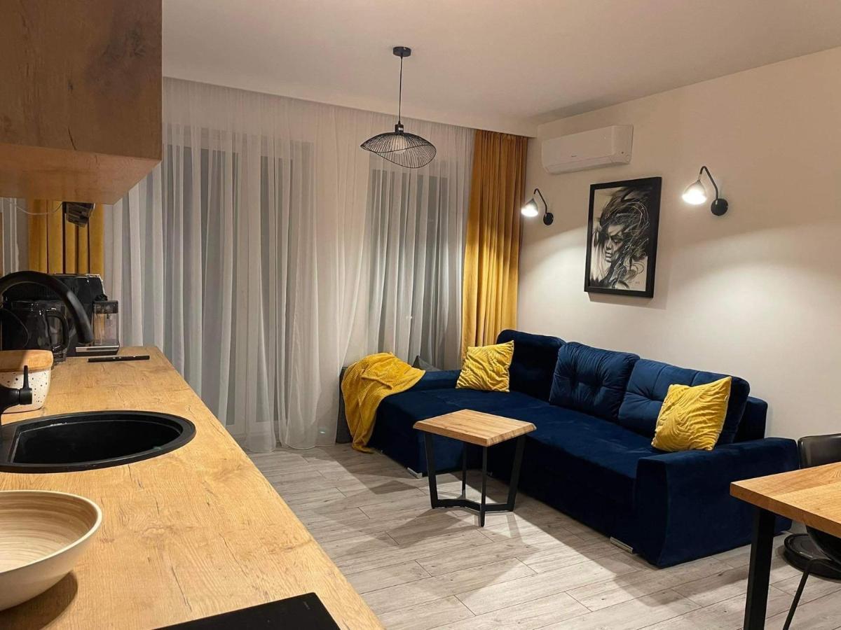Livra Apartaments III Pobierowo Kültér fotó