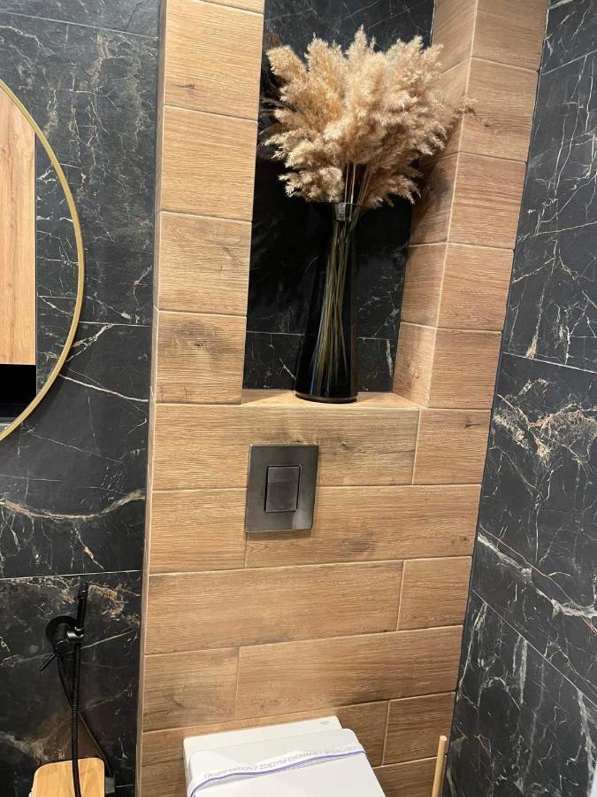 Livra Apartaments III Pobierowo Kültér fotó