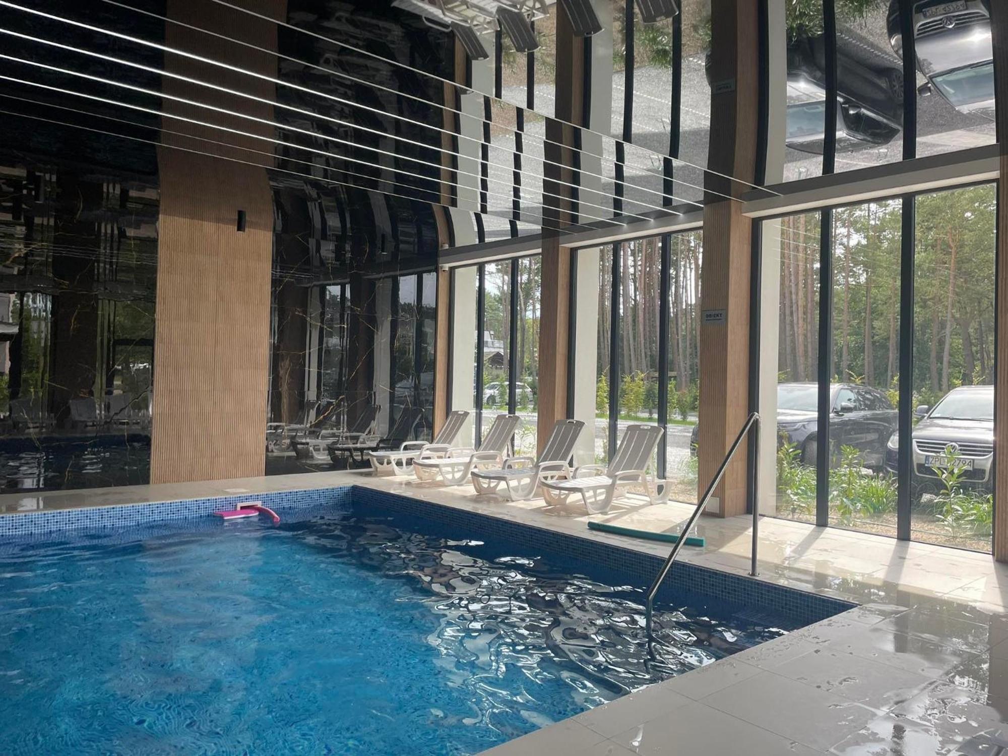 Livra Apartaments III Pobierowo Kültér fotó