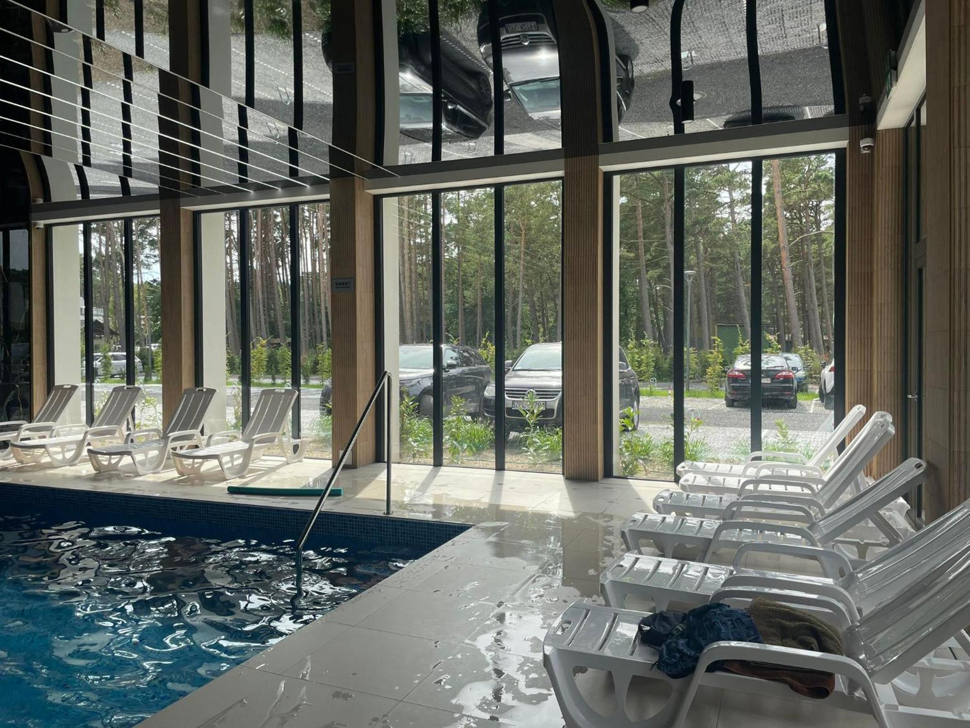 Livra Apartaments III Pobierowo Kültér fotó