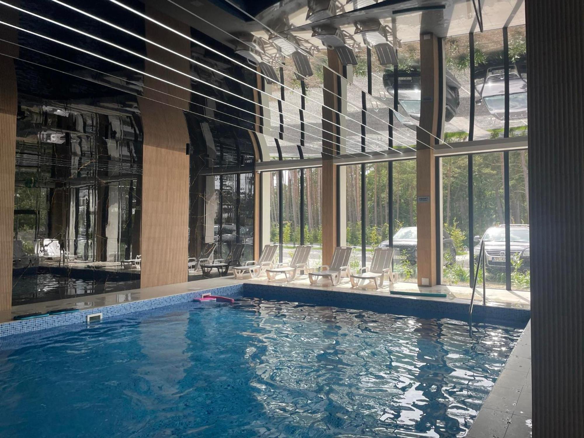 Livra Apartaments III Pobierowo Kültér fotó